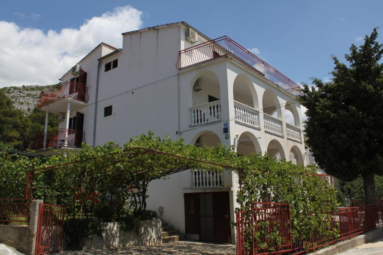 Apartments With A Parking Space Starigrad, Paklenica - 6431 Exterior foto