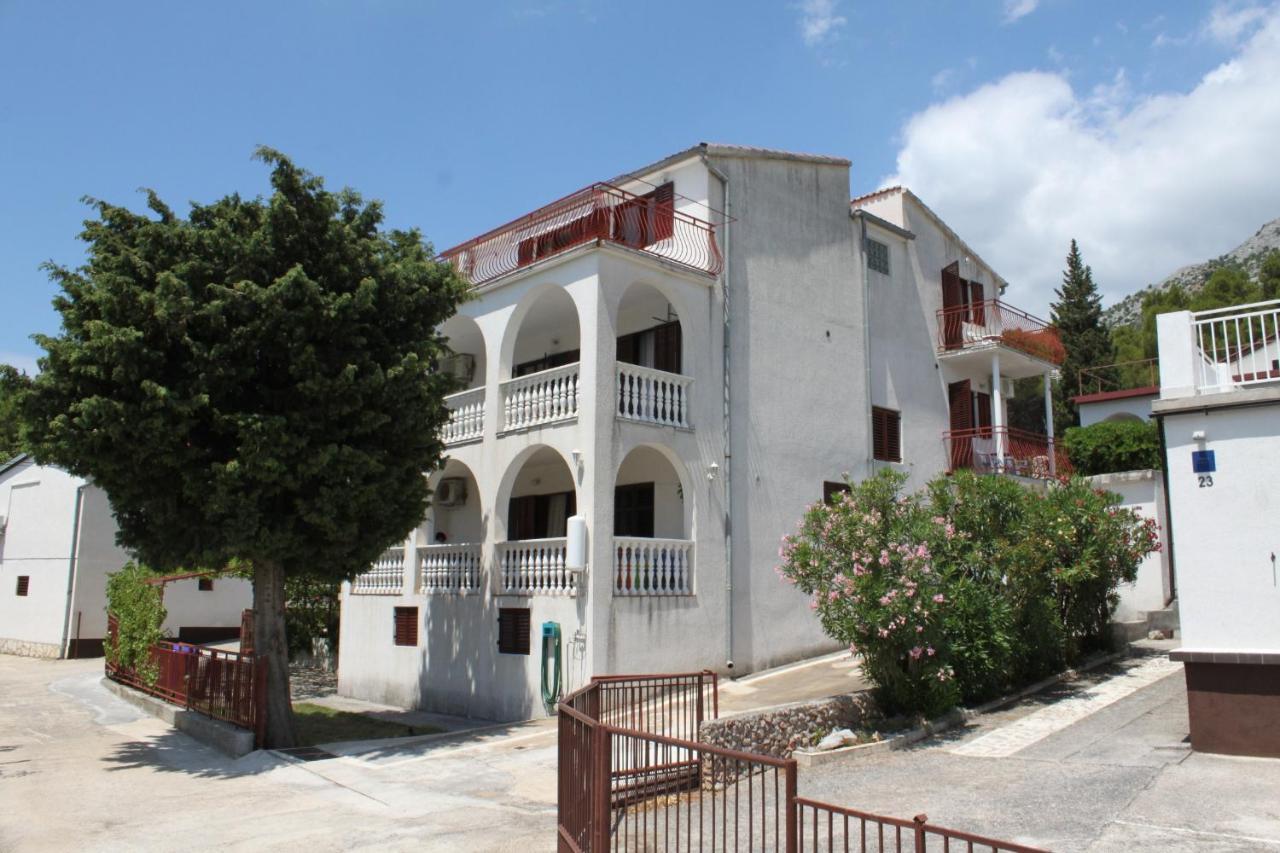 Apartments With A Parking Space Starigrad, Paklenica - 6431 Exterior foto