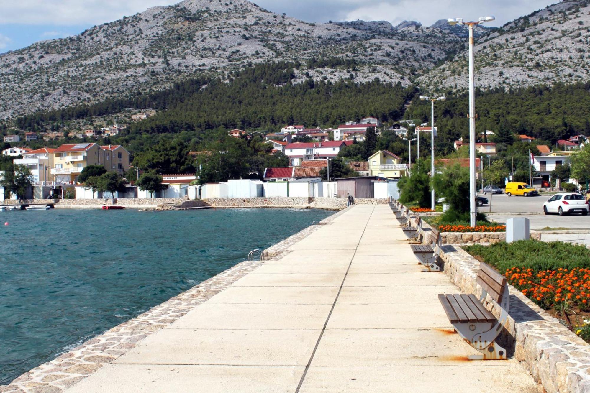 Apartments With A Parking Space Starigrad, Paklenica - 6431 Exterior foto