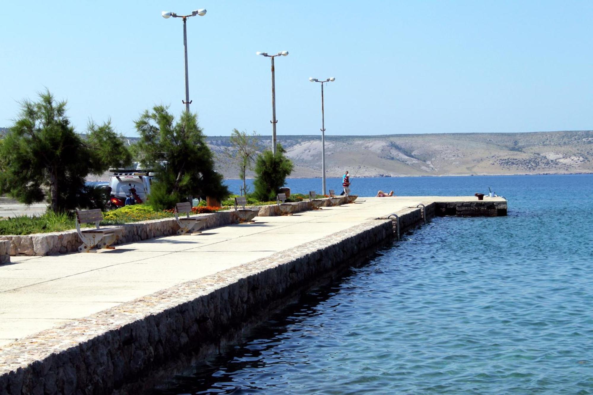 Apartments With A Parking Space Starigrad, Paklenica - 6431 Exterior foto