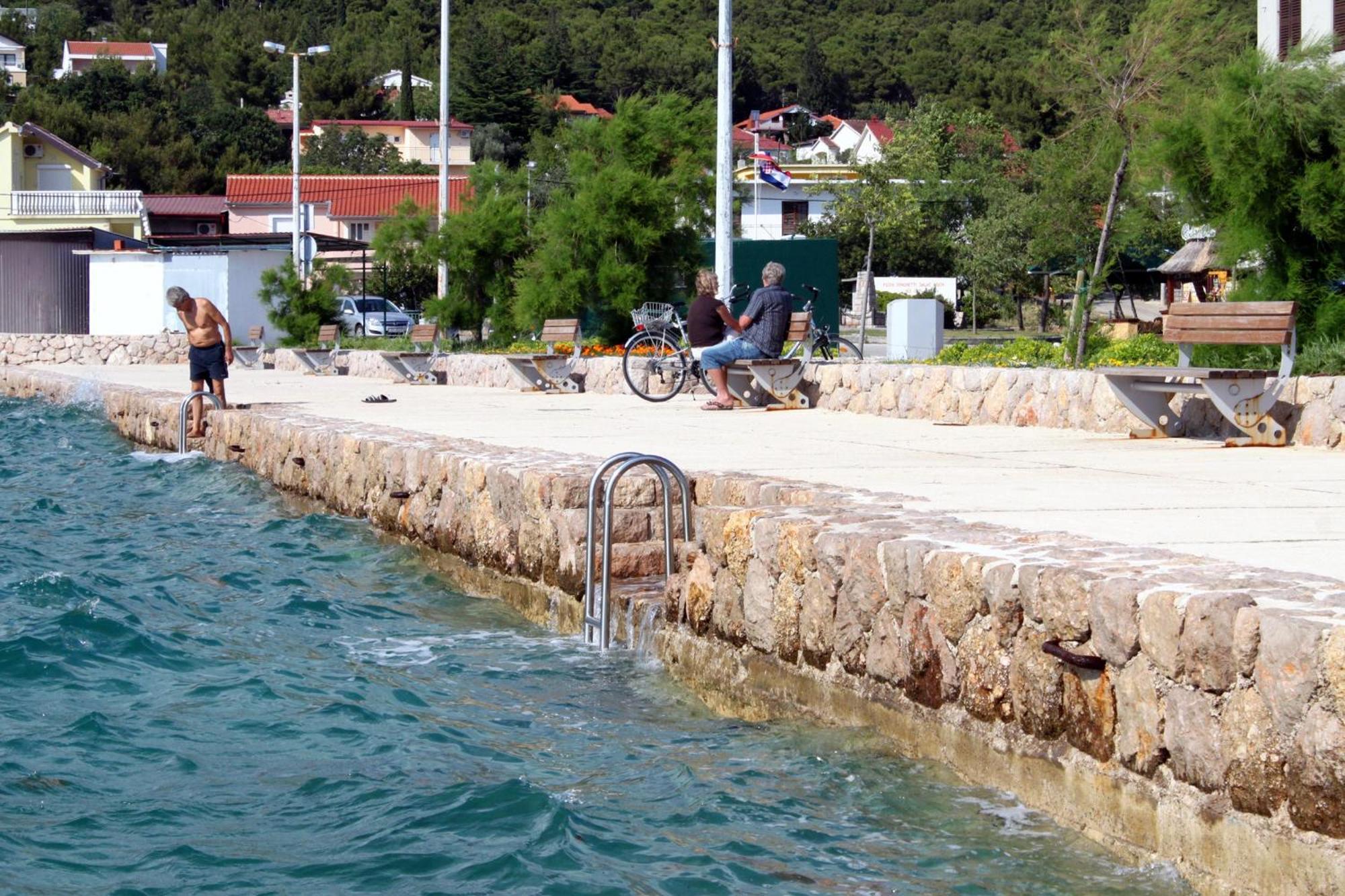 Apartments With A Parking Space Starigrad, Paklenica - 6431 Exterior foto