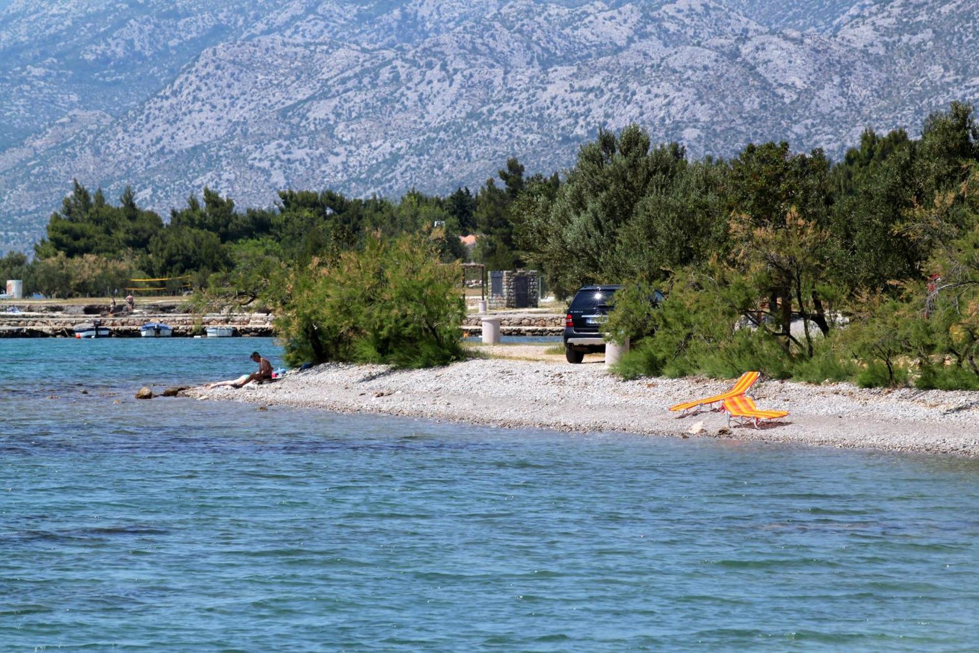 Apartments With A Parking Space Starigrad, Paklenica - 6431 Exterior foto