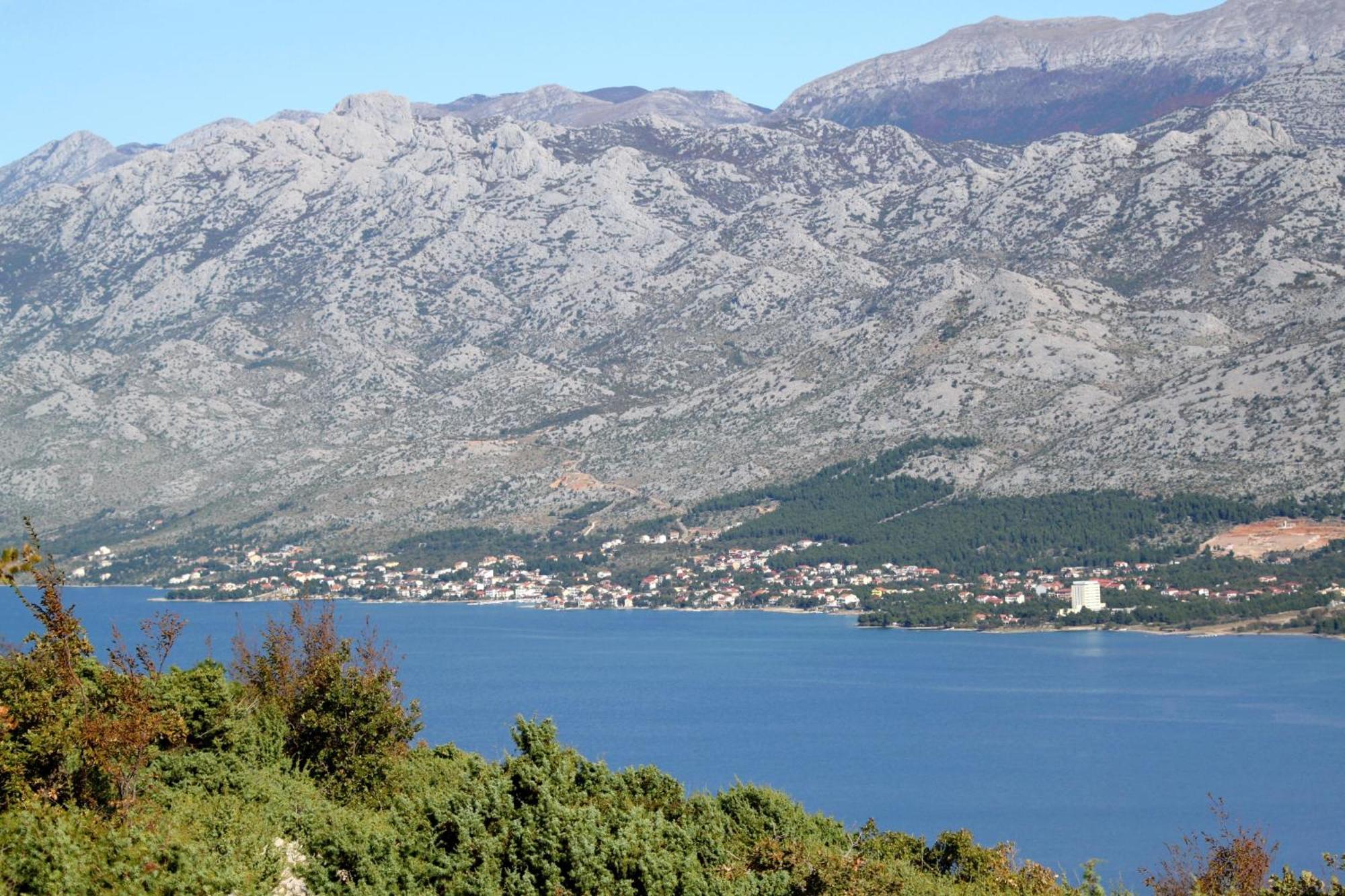 Apartments With A Parking Space Starigrad, Paklenica - 6431 Exterior foto